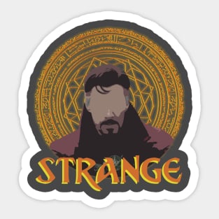 Dr. Stephen Strange Sticker